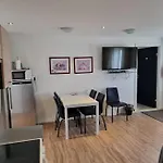 Apartament Vestbjerg Apartments *