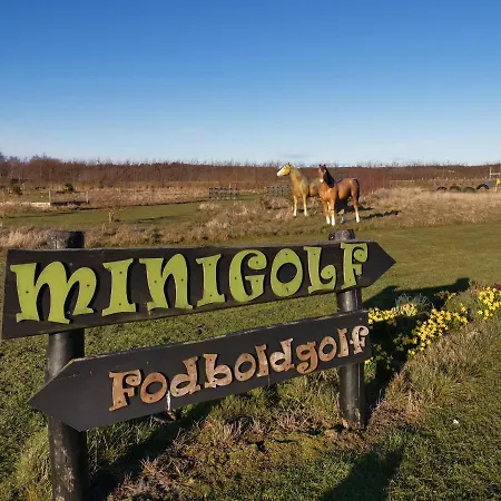 Vestbjerg Apartments * Vestbjerg