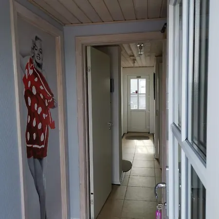 Vestbjerg Apartments アパート