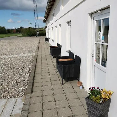 Apartman Vestbjerg Apartments *
