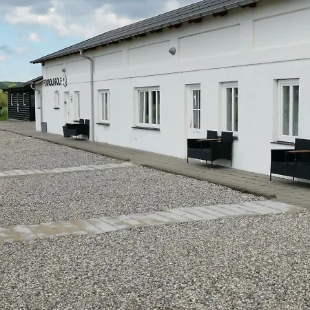韦斯特耶格住宿加早餐旅馆 * Vestbjerg