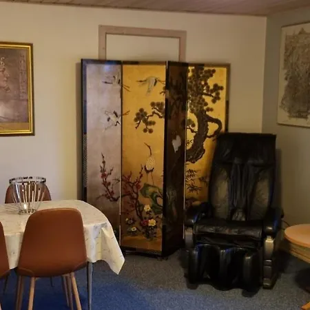 アパート Vestbjerg Apartments Vestbjerg