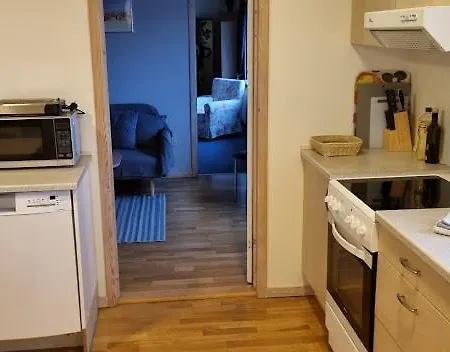 Apartman Vestbjerg Apartments