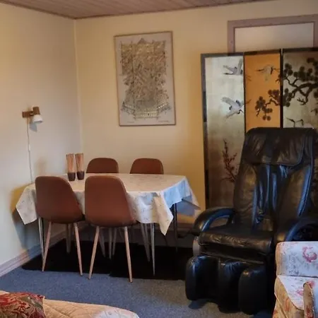 韦斯特耶格住宿加早餐旅馆 Vestbjerg