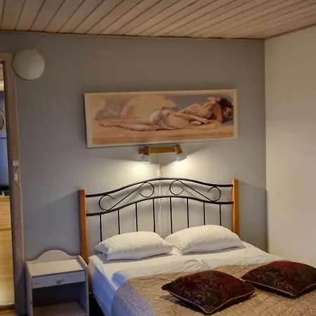 韦斯特耶格住宿加早餐旅馆 * Vestbjerg
