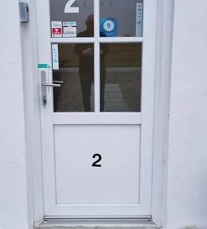 Vestbjerg Apartments アパート