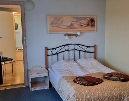 Vestbjerg Apartments