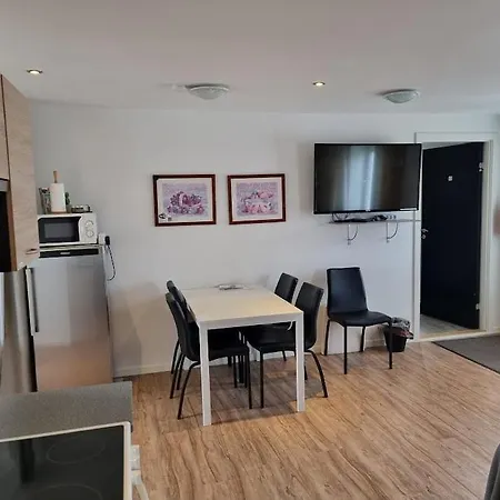 アパート Vestbjerg Apartments *