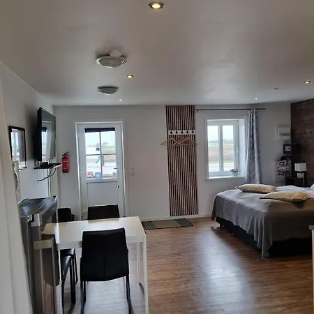 アパート Vestbjerg Apartments *