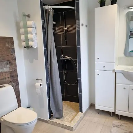 アパート Vestbjerg Apartments