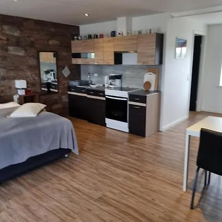 アパート Vestbjerg Apartments Vestbjerg