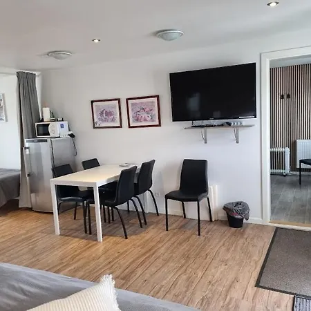 Vestbjerg Apartments Apartman