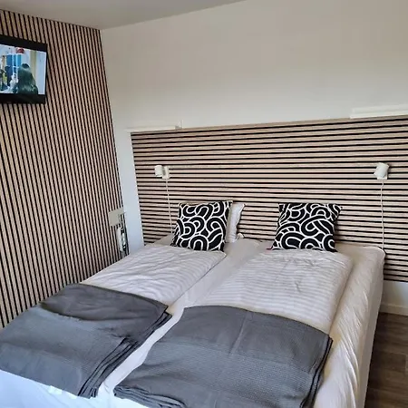 アパート Vestbjerg Apartments *