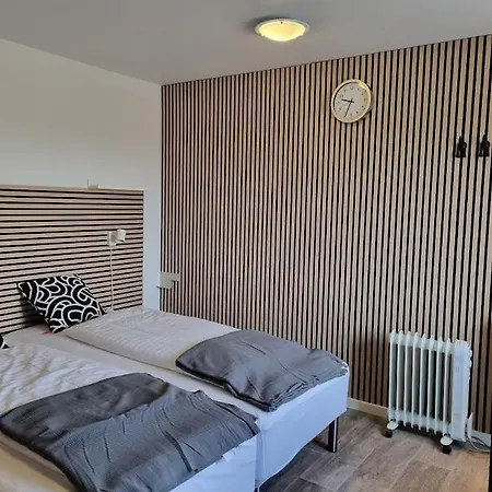 Vestbjerg Apartments アパート Vestbjerg