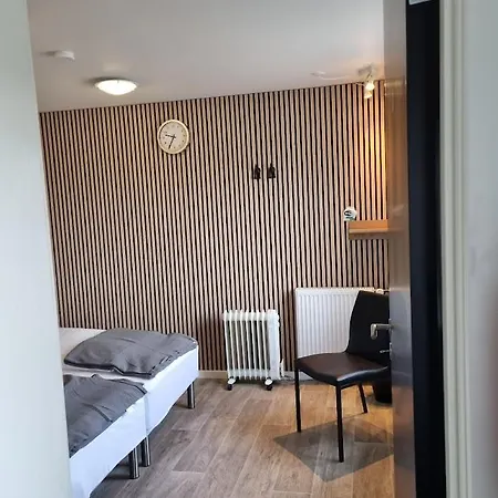 韦斯特耶格住宿加早餐旅馆 Vestbjerg