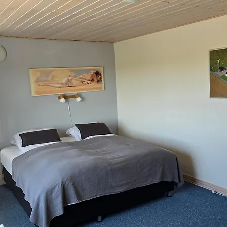 アパート Vestbjerg Apartments *