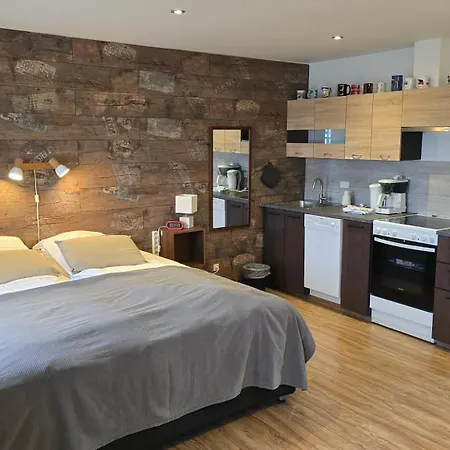 Vestbjerg Apartments *