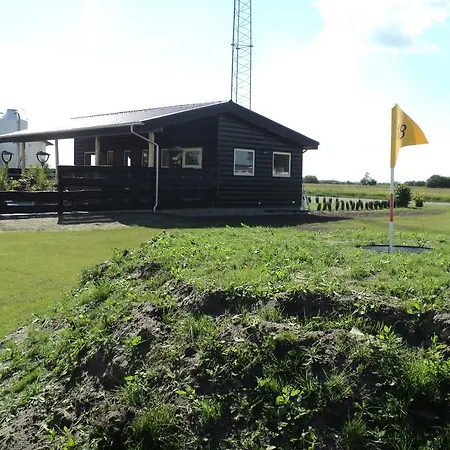 アパート Vestbjerg Apartments