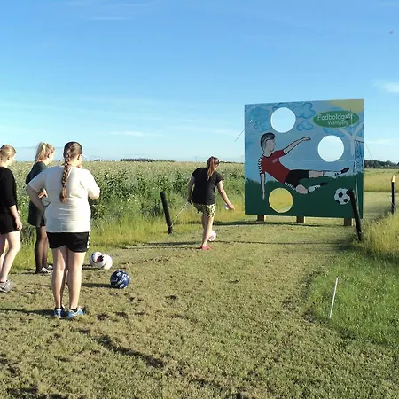 アパート Vestbjerg Apartments