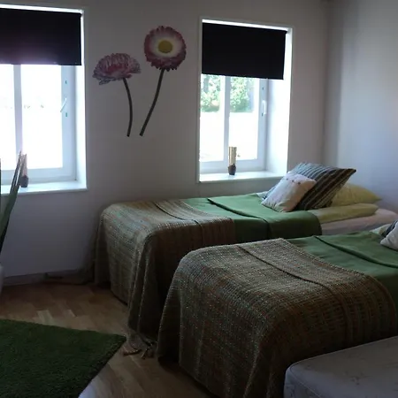 韦斯特耶格住宿加早餐旅馆 公寓 Vestbjerg
