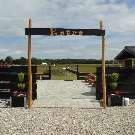 Vestbjerg Apartments アパート