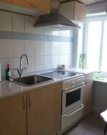 Leilighet Vestbjerg Apartments Vestbjerg