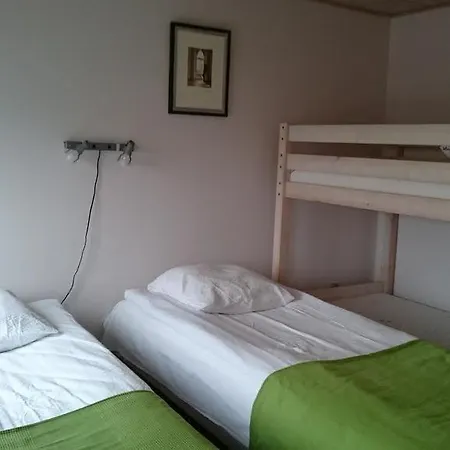 韦斯特耶格住宿加早餐旅馆 Vestbjerg