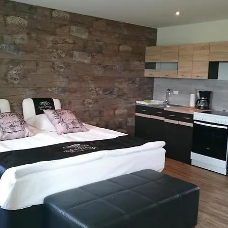 Appartamento Vestbjerg Apartments Vestbjerg