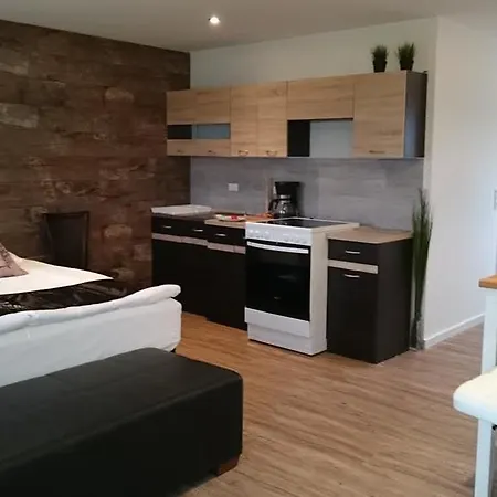 アパート Vestbjerg Apartments