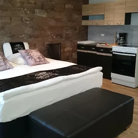 アパート Vestbjerg Apartments *