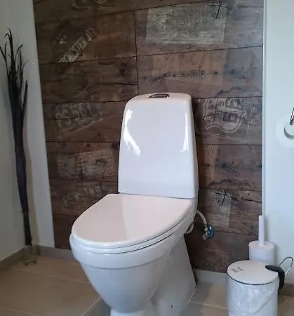 アパート Vestbjerg Apartments Vestbjerg