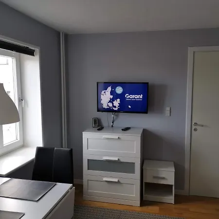 Vestbjerg Apartments