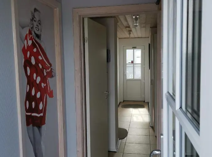 Vestbjerg Apartments Apartmán