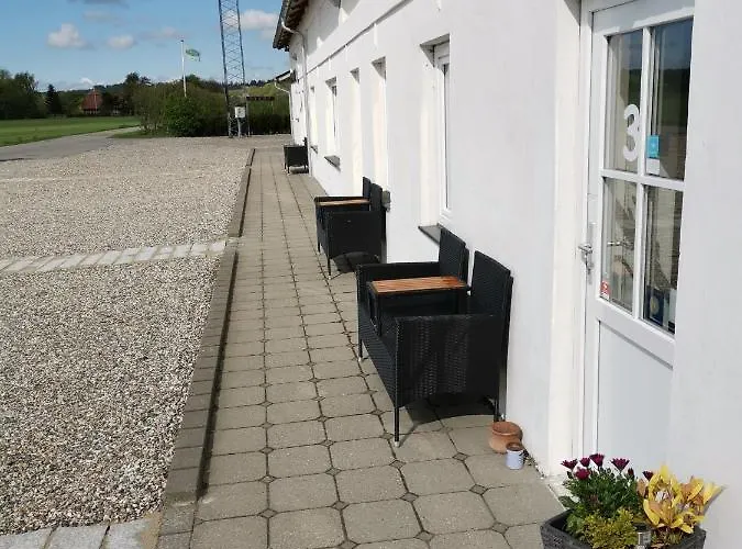 Apartmán Vestbjerg Apartments *