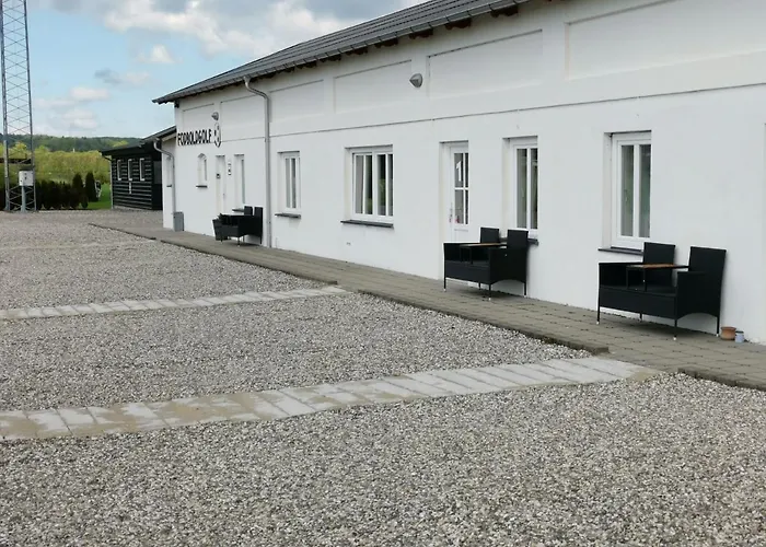 Vestbjerg Apartments * Vestbjerg