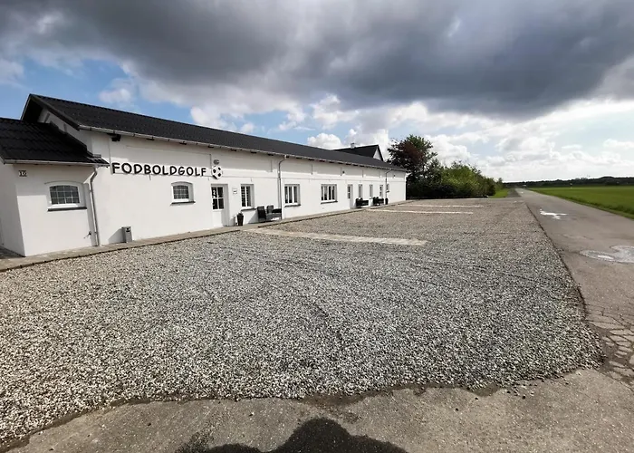 Apartamento Vestbjerg Apartments