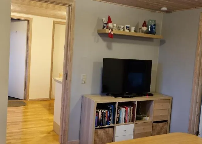 Vestbjerg Apartments Apartmán Vestbjerg