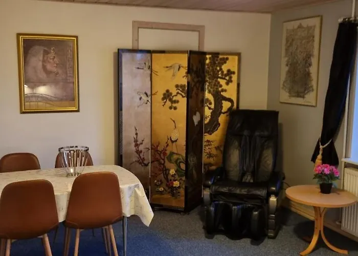 Apartmán Vestbjerg Apartments Vestbjerg