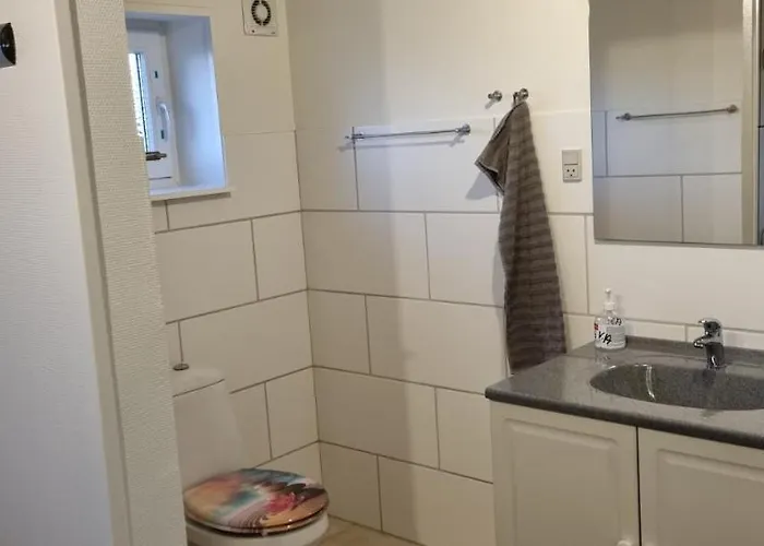 Vestbjerg Apartments Apartmán Vestbjerg