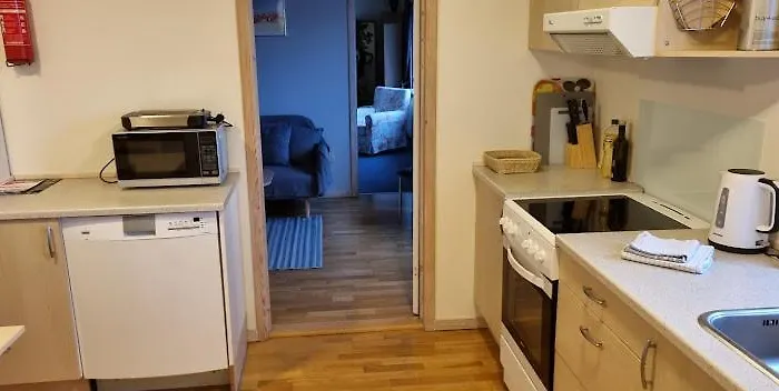 Apartmán Vestbjerg Apartments