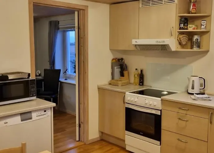 Vestbjerg Apartments