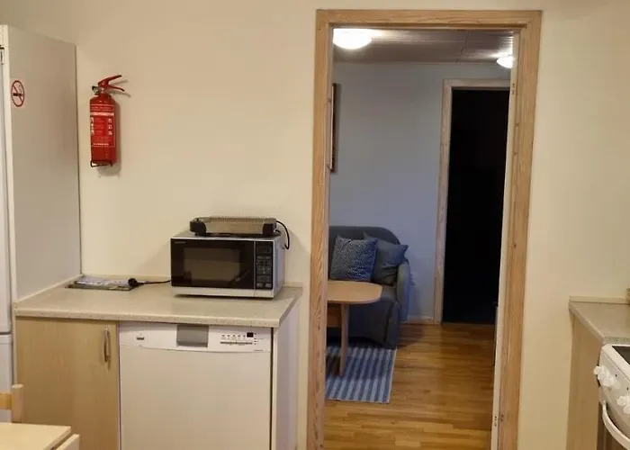 Vestbjerg Apartments * Vestbjerg