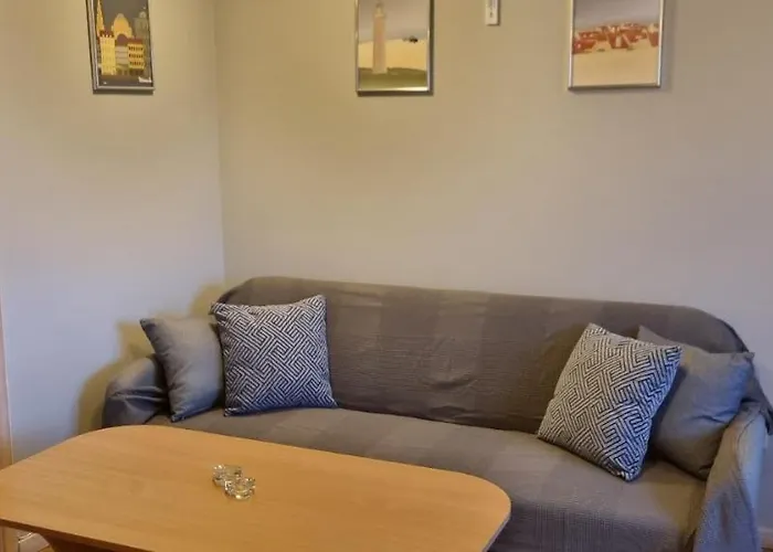 Vestbjerg Apartments *
