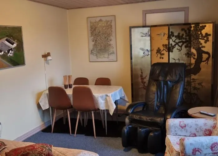 Vestbjerg Apartments Vestbjerg