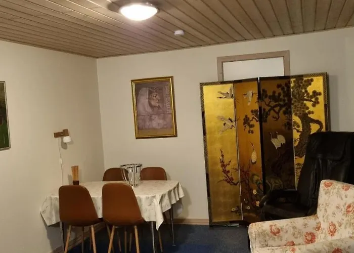 Apartmán Vestbjerg Apartments *