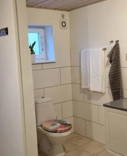 Vestbjerg Apartments * Vestbjerg