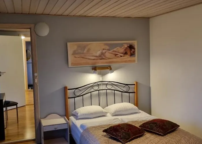 Vestbjerg Apartments * Vestbjerg