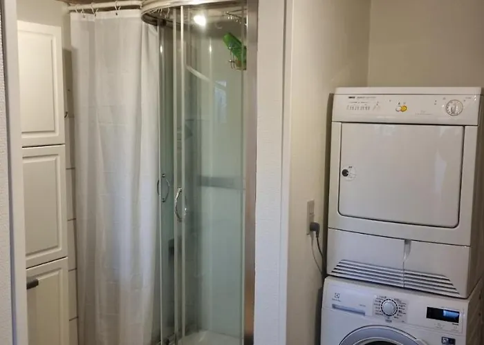 Apartmán Vestbjerg Apartments *