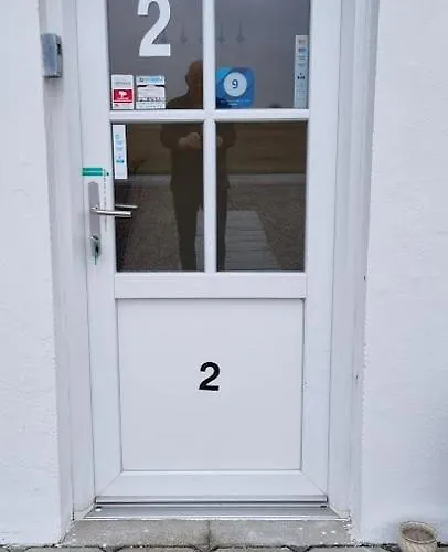 Vestbjerg Apartments Apartmán