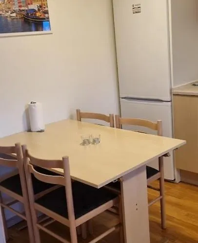 Vestbjerg Apartments